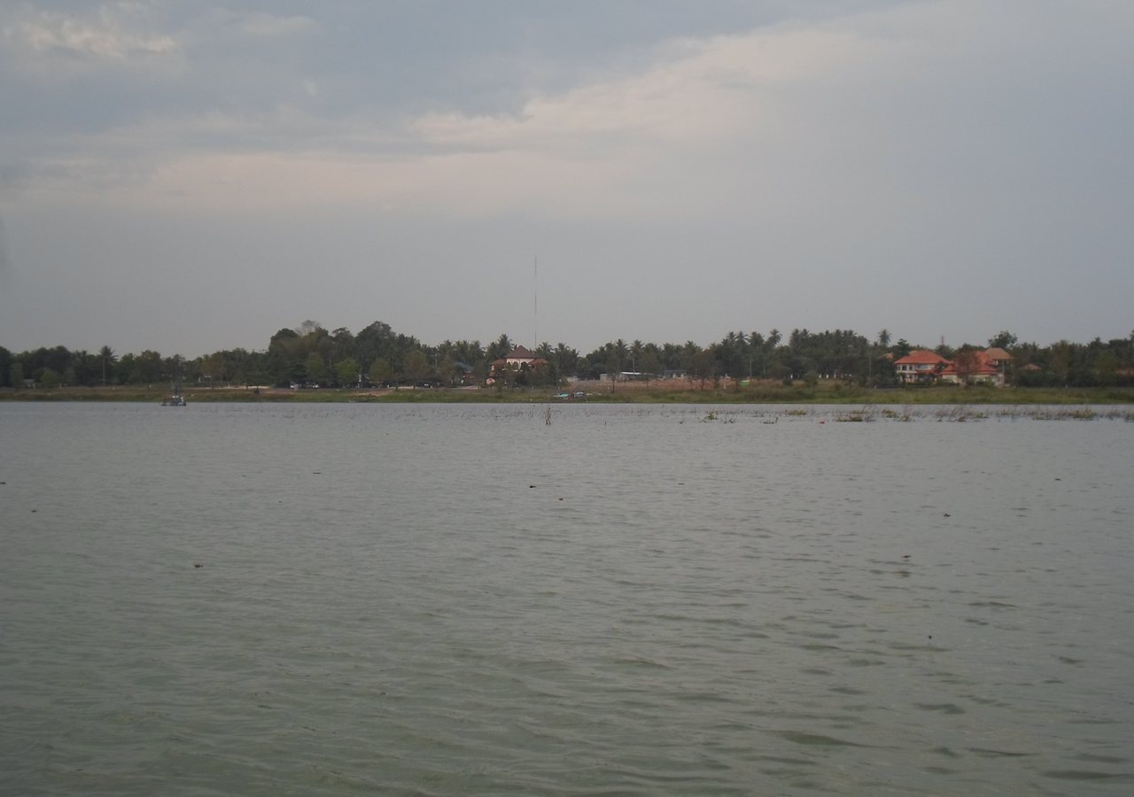 Lake near Pattaya for East Pattaya stays