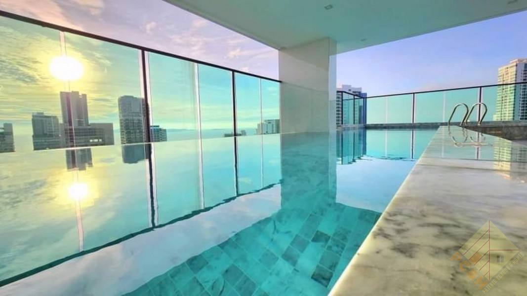 Pattaya condo exterior
